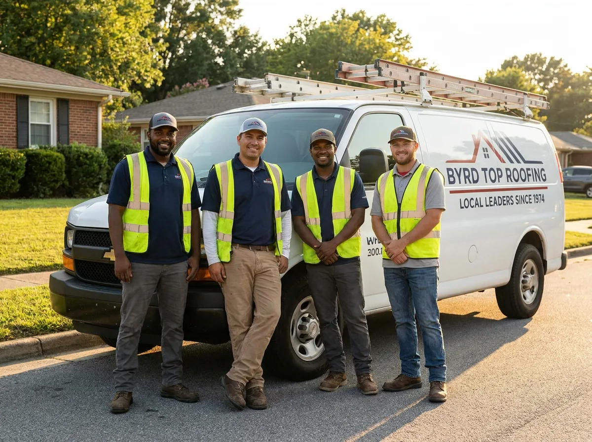 Roofing company in Champion, NE