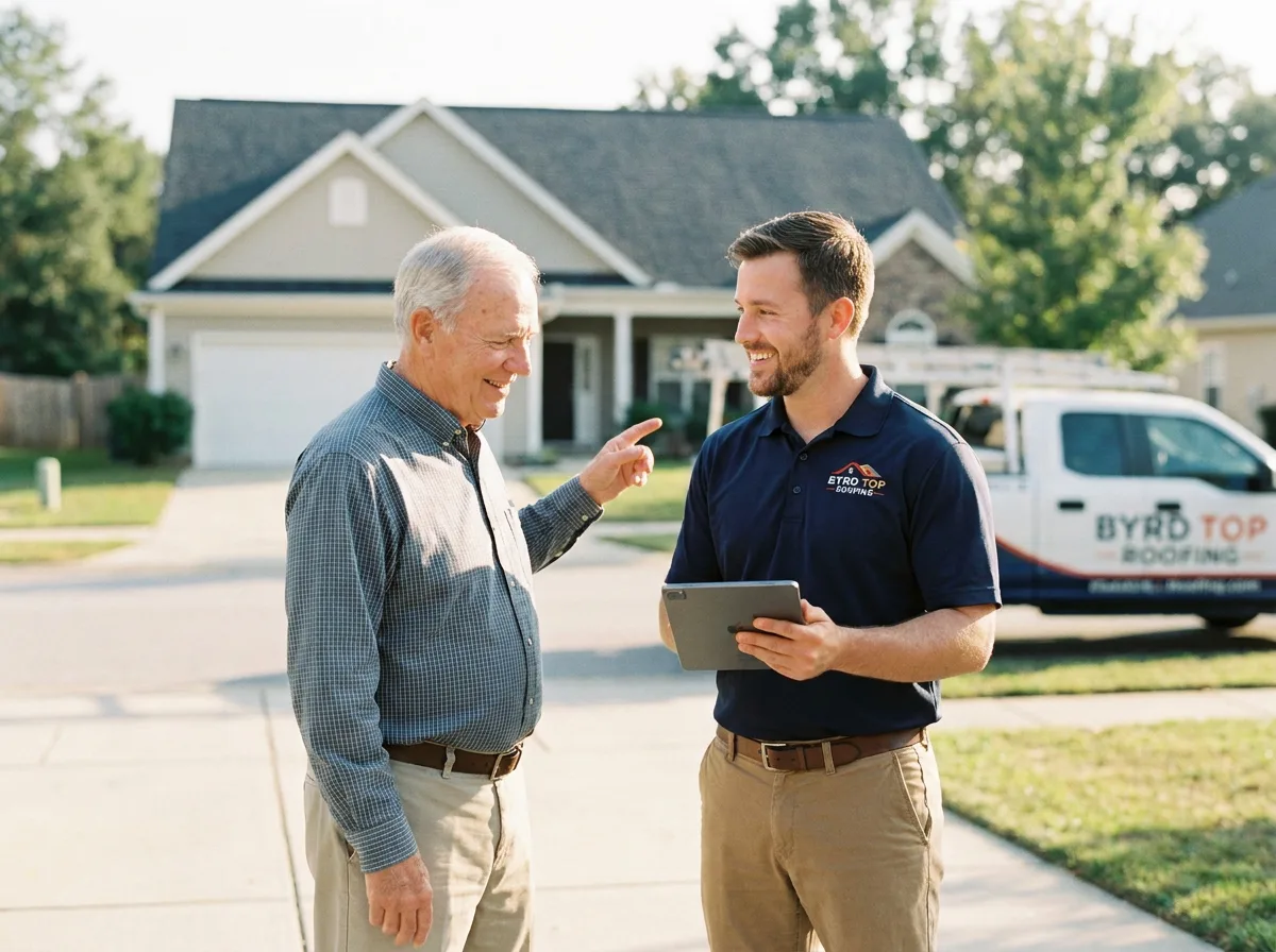Roofing Champion, NE FAQs